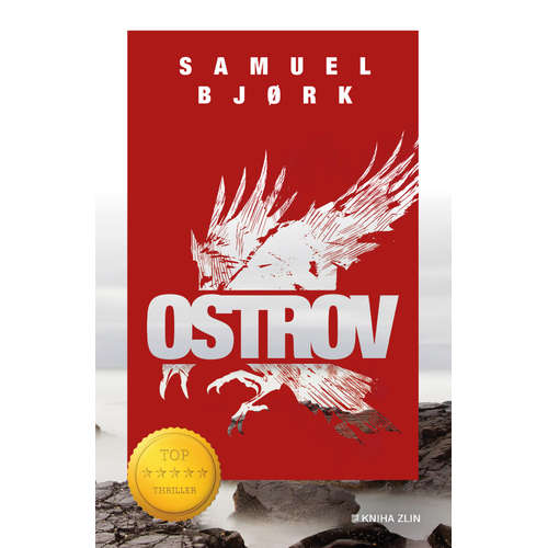 E-kniha Ostrov - Samuel Bjork - 