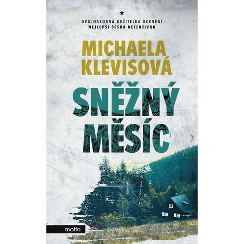 E-kniha Sněžný měsíc - Michaela Klevisová - 
