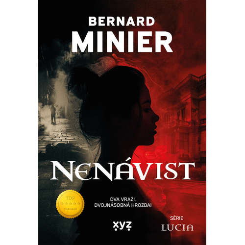 E-kniha Nenávist - Bernard Minier - 