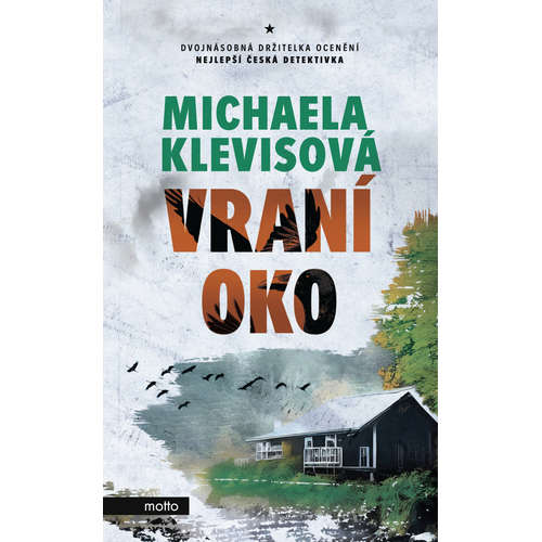 E-kniha Vraní oko - Michaela Klevisová - 