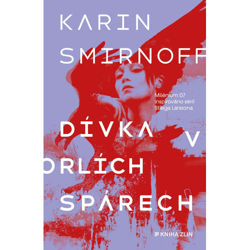E-kniha Dívka v orlích spárech - Karin Smirnoff - 