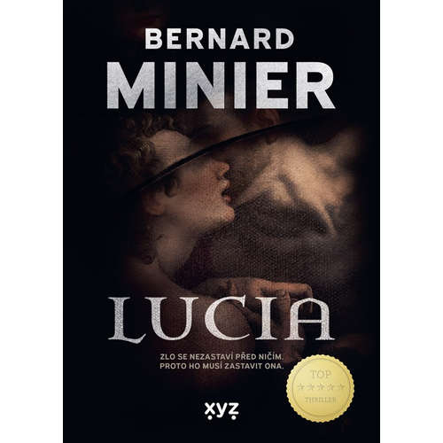 E-kniha Lucia - Bernard Minier - 