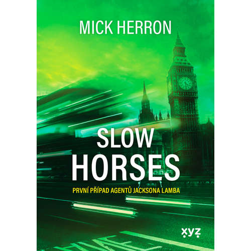 E-kniha Slow Horses - Mick Herron - 