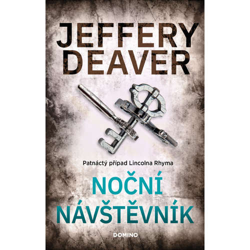 E-kniha Noční návštěvník - Jeffery Deaver - 