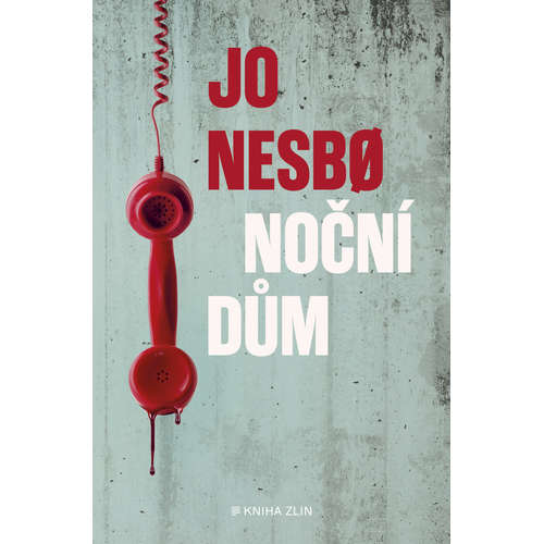 E-kniha Noční dům - Jo Nesbo - 