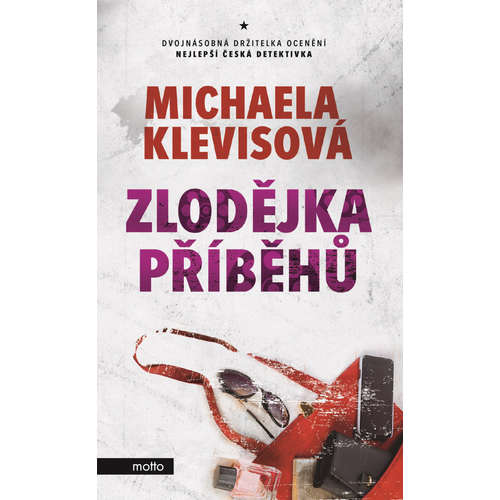E-kniha Zlodějka příběhů - Michaela Klevisová - 