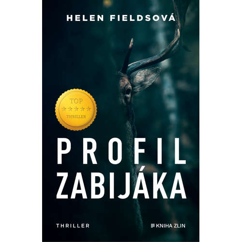 E-kniha Profil zabijáka - Helen Fieldsová - 