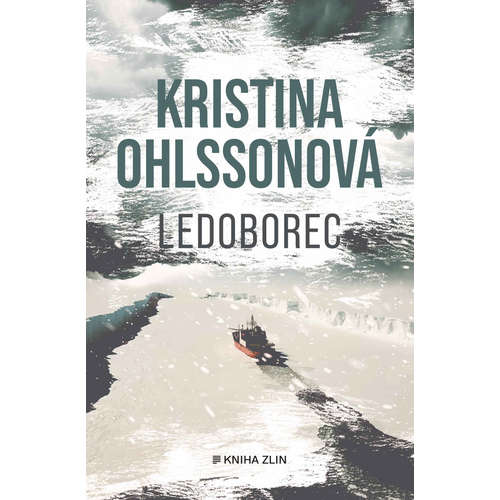 E-kniha Ledoborec - Kristina Ohlsson - 
