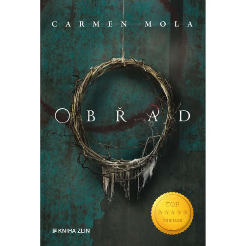 E-kniha Obřad - Carmen Mola - 