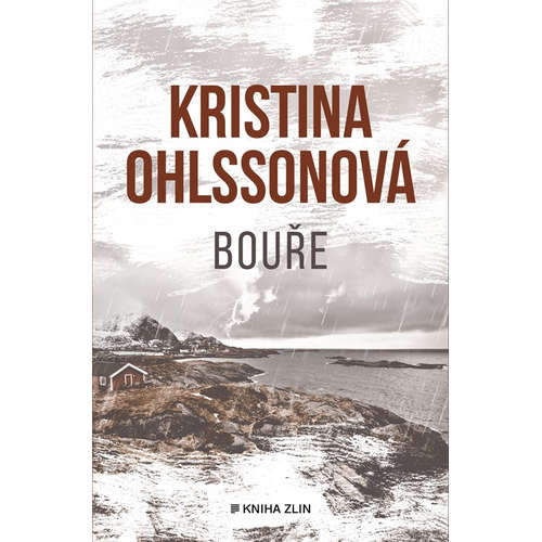 E-kniha Bouře - Kristina Ohlsson - 
