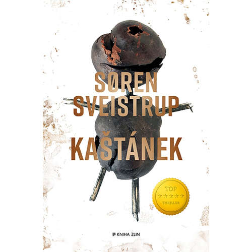 E-kniha Kaštánek - Soren Sveistrup - 