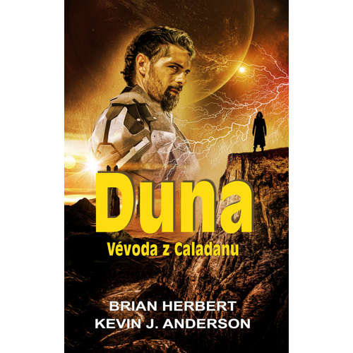 E-kniha Duna: Vévoda z Caladanu - Kevin Anderson - 