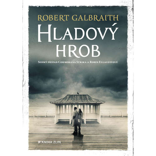 E-kniha Hladový hrob - Robert Galbraith (pseudonym J. K. Rowlingové) - 