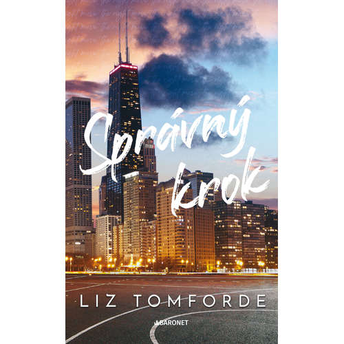 E-kniha Správný krok - Liz Tomforde - 