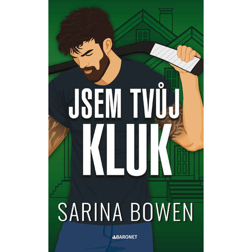 E-kniha Jsem tvůj kluk - Sarina Bowen -