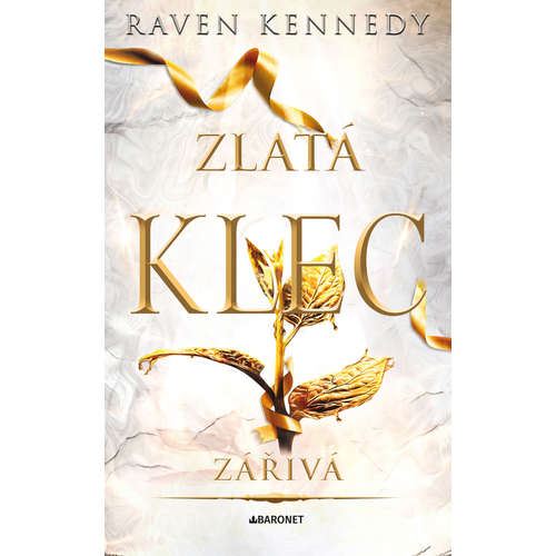 E-kniha Zářivá - Raven Kennedy - 