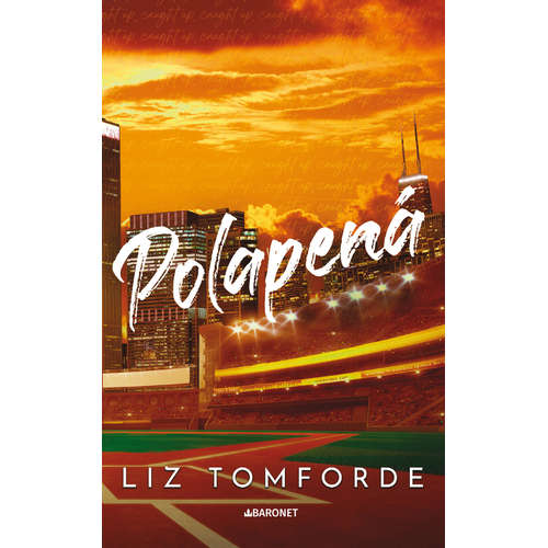 E-kniha Polapená - Liz Tomforde -