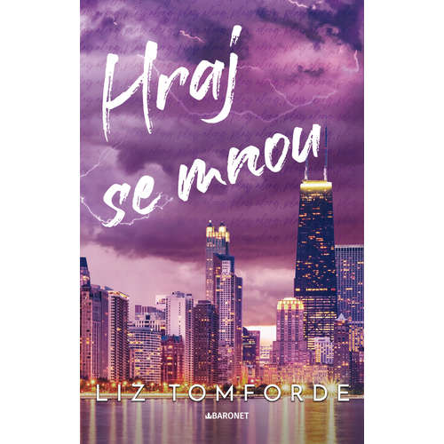 E-kniha Hraj se mnou - Liz Tomforde - 