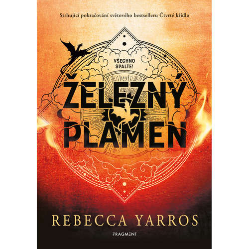 E-kniha Železný plamen - Rebecca Yarros - 
