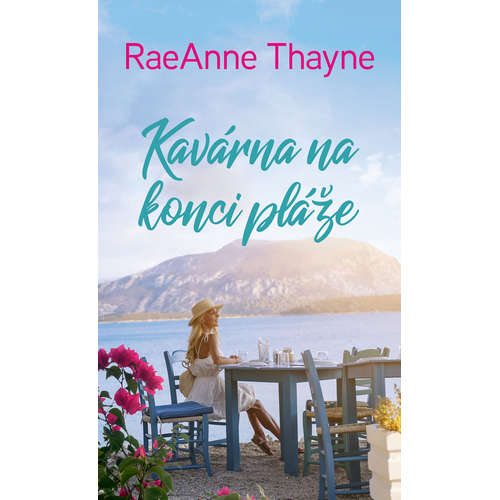 E-kniha Kavárna na konci pláže - RaeAnne Thayne - 