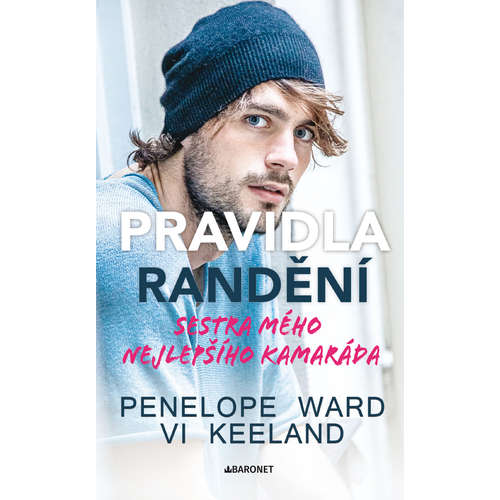 E-kniha Pravidla randění - Sestra mého nejlepšího kamaráda - Penelope Ward - 