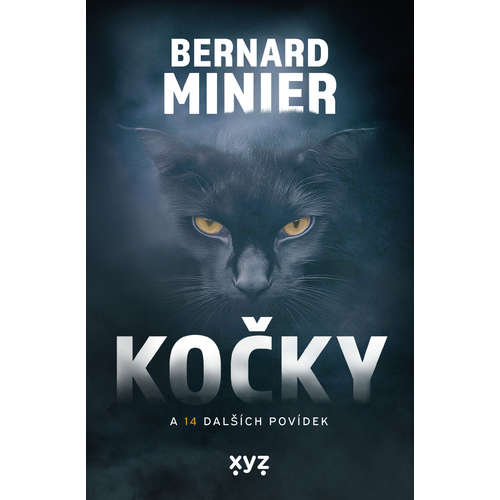 E-kniha Kočky a 14 dalších povídek - Bernard Minier - 