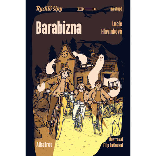 E-kniha Barabizna - Jaroslav Foglar - 