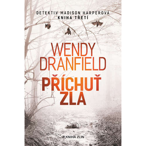 E-kniha Příchuť zla - Wendy Dranfield - 
