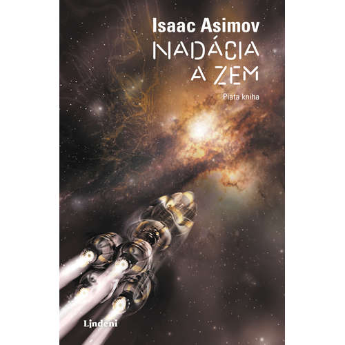 E-kniha Nadácia a Zem - Isaac Asimov - 