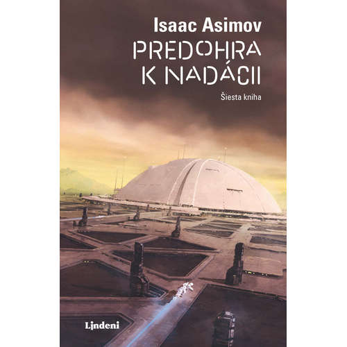 E-kniha Predohra k nadácii - Isaac Asimov - 