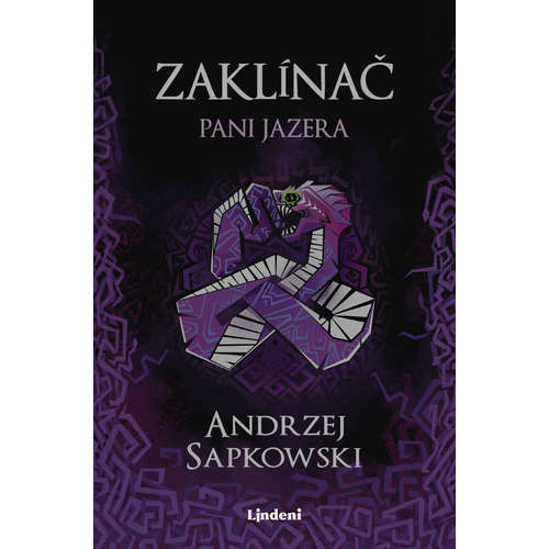 E-kniha Zaklínač VII Pani Jazera - Andrzej Sapkowski - 