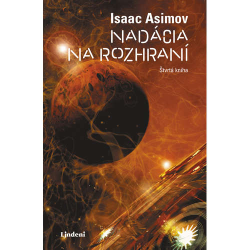 E-kniha Nadácia na rozhraní - Isaac Asimov - 