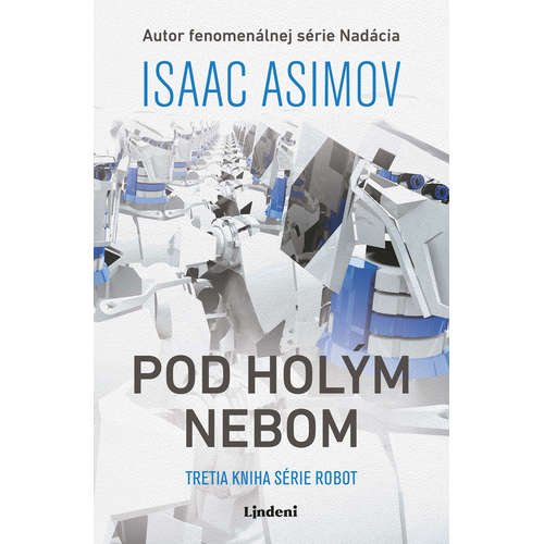 E-kniha Pod holým nebom - Isaac Asimov - 