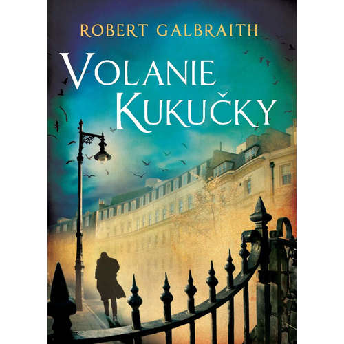 E-kniha Volanie Kukučky - J.K. Rowling - 