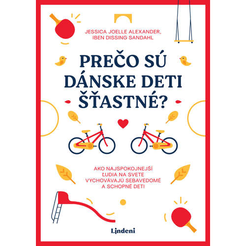 E-kniha Prečo sú dánske deti šťastné? - Iben Dissingová Sandahlová - 