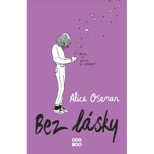 E-kniha Bez lásky - Alice Oseman - 