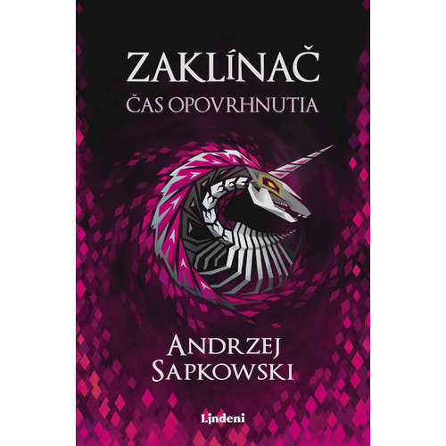 E-kniha Zaklínač IV Čas opovrhnutia - Andrzej Sapkowski - 
