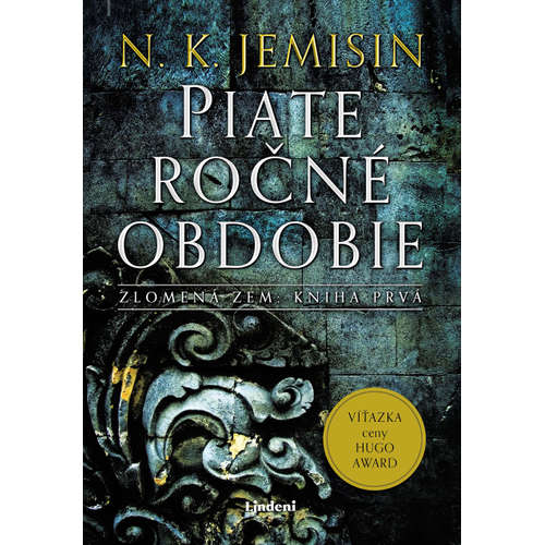 E-kniha Piate ročné obdobie - N.K. Jemisinová - 