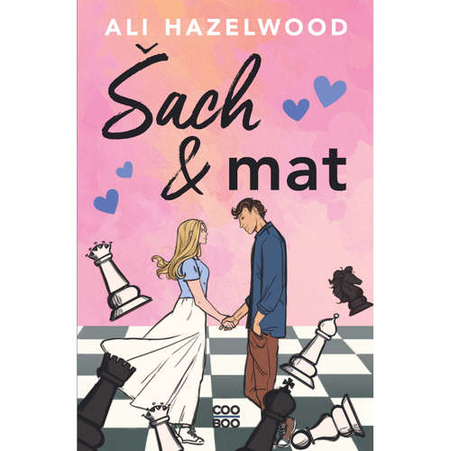 E-kniha Šach & mat - Ali Hazelwood - 