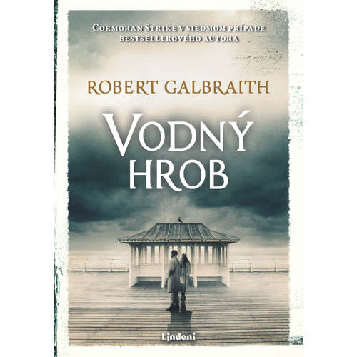 E-kniha Vodný hrob - J.K. Rowling - 