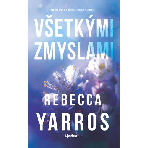 E-kniha Všetkými zmyslami - Rebecca Yarros - 