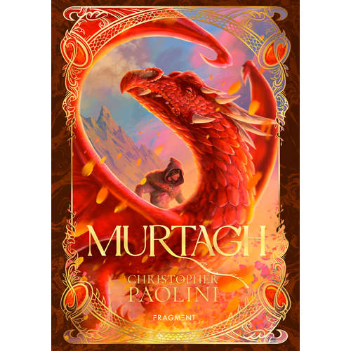 E-kniha Murtagh - Christopher Paolini -