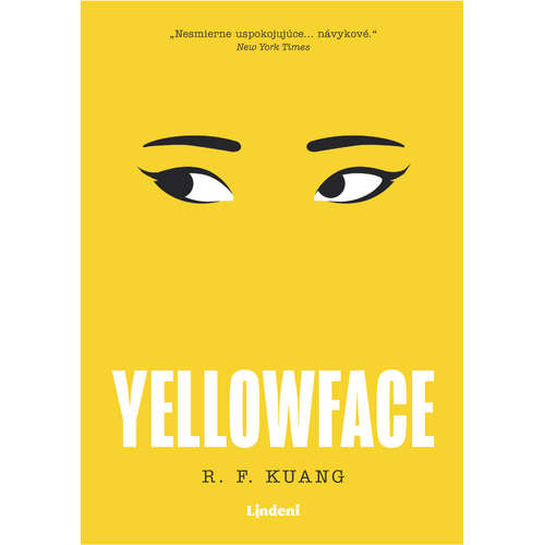 E-kniha Yellowface - R. F. Kuang -