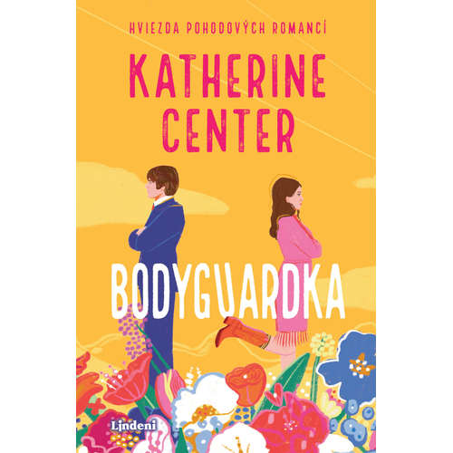 E-kniha Bodyguardka - Katherine Center - 
