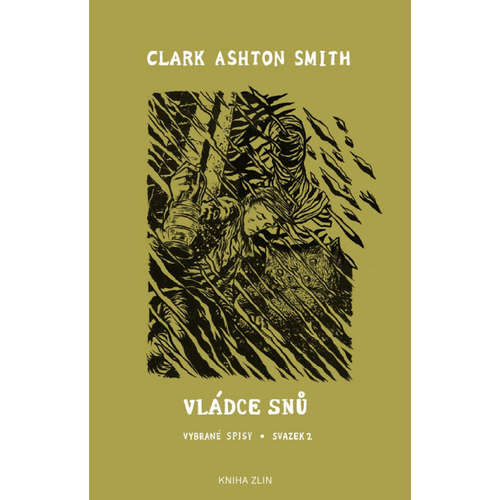 E-kniha Vládce snů - Clark Ashton Smith - 