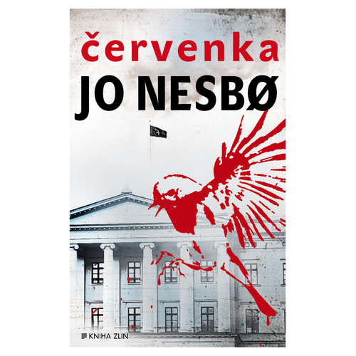 E-kniha Červenka - Jo Nesbo - 
