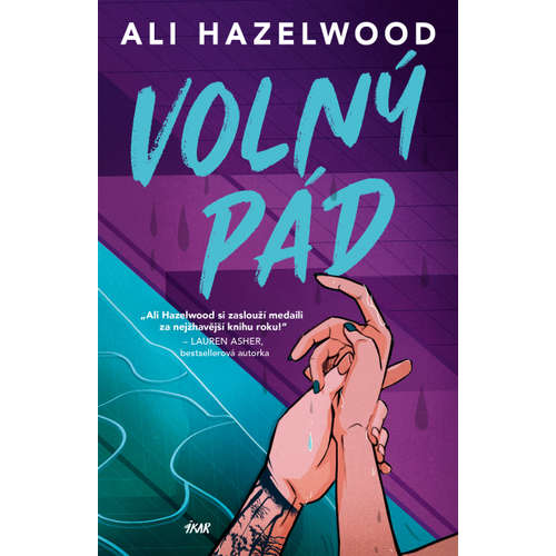 E-kniha Volný pád - Ali Hazelwood - 