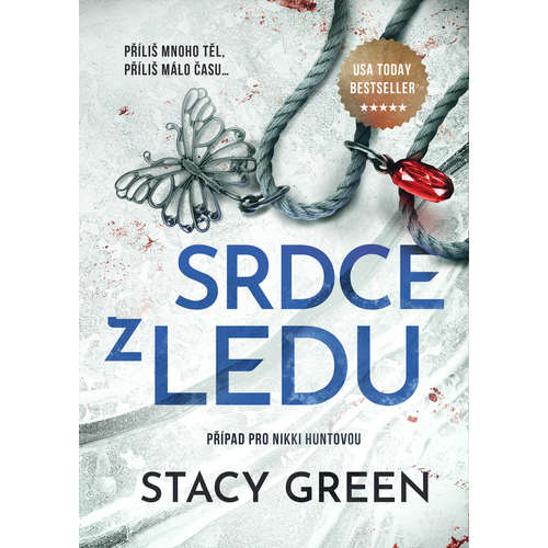 E-kniha Srdce z ledu - Stacy Green - 