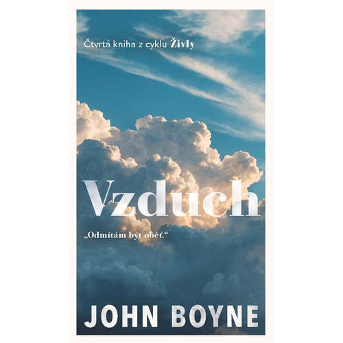 E-kniha Živly 4 - Vzduch - John Boyne - 