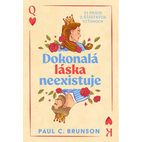 E-kniha Dokonalá láska neexistuje - Paul C. Brunson -